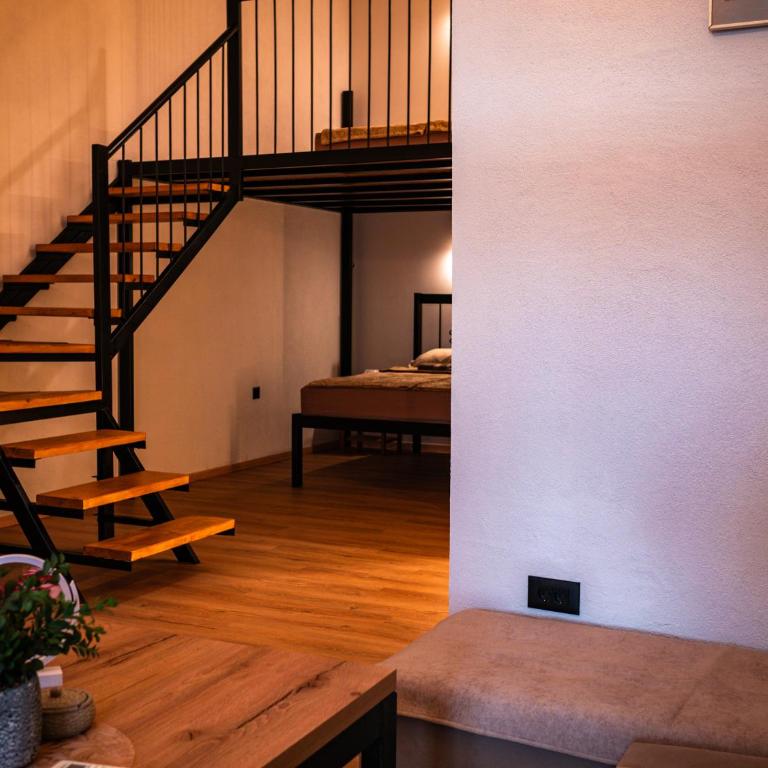 Central Nest Apartments - Apartman sa 1 Spavaćom Sobom - 27
