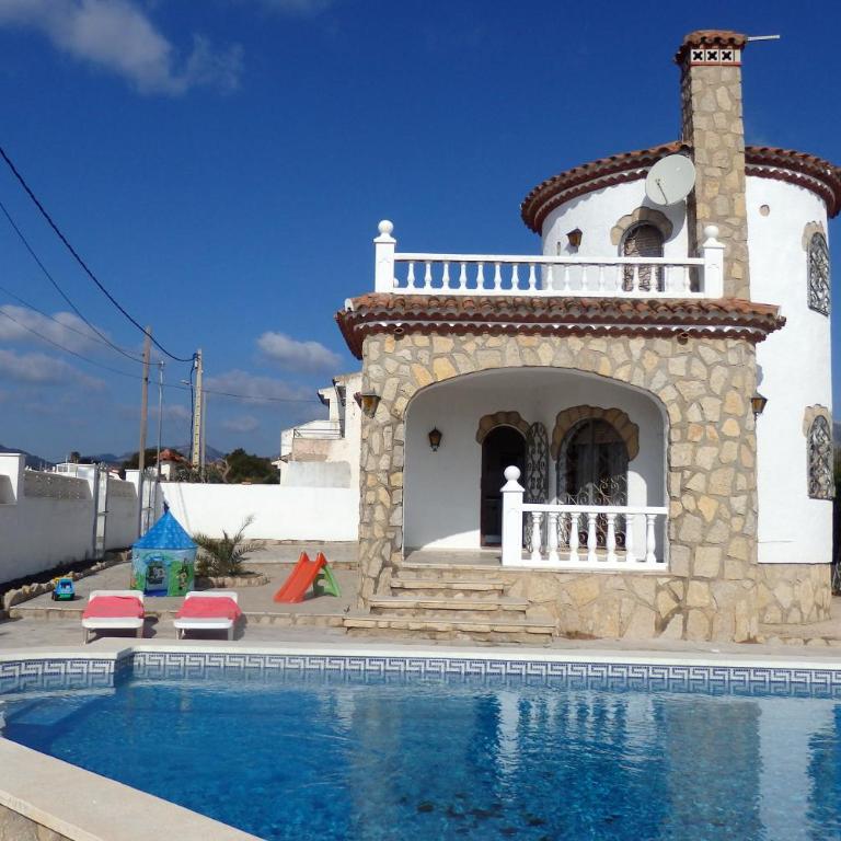 Meddays Villa Zaragoza - Villa con piscina privada - 1