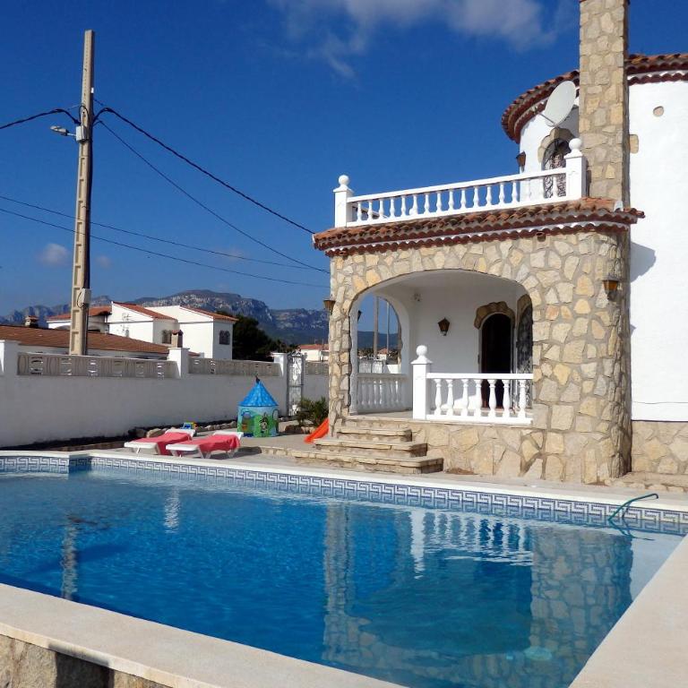 Meddays Villa Zaragoza - Villa con piscina privada - 4