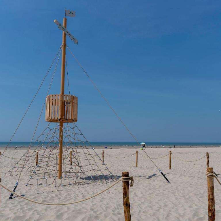 L'Altéia - L'appartement les pieds dans l'eau avec place de parking et accès direct plage - Apartment mit 1 Schlafzimmer - 7