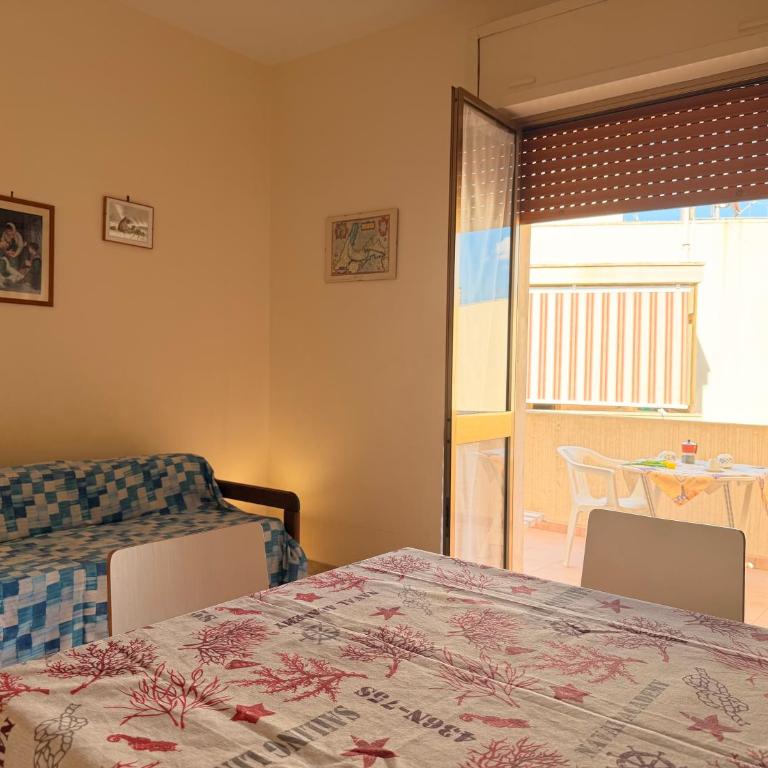 Brezza Marina - Appartamento Superior con 1 Camera da Letto e Balcone - 22
