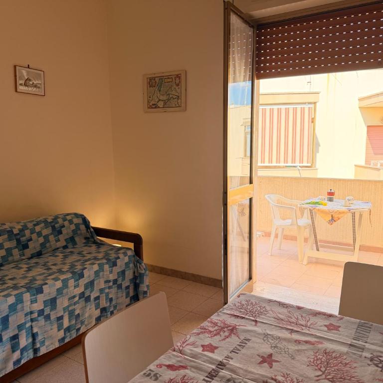 Brezza Marina - Appartamento Superior con 1 Camera da Letto e Balcone - 28