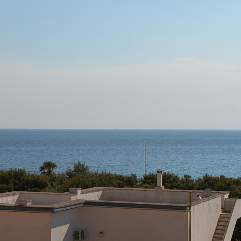 Brezza Marina - Appartamento Superior con 1 Camera da Letto e Balcone - 32