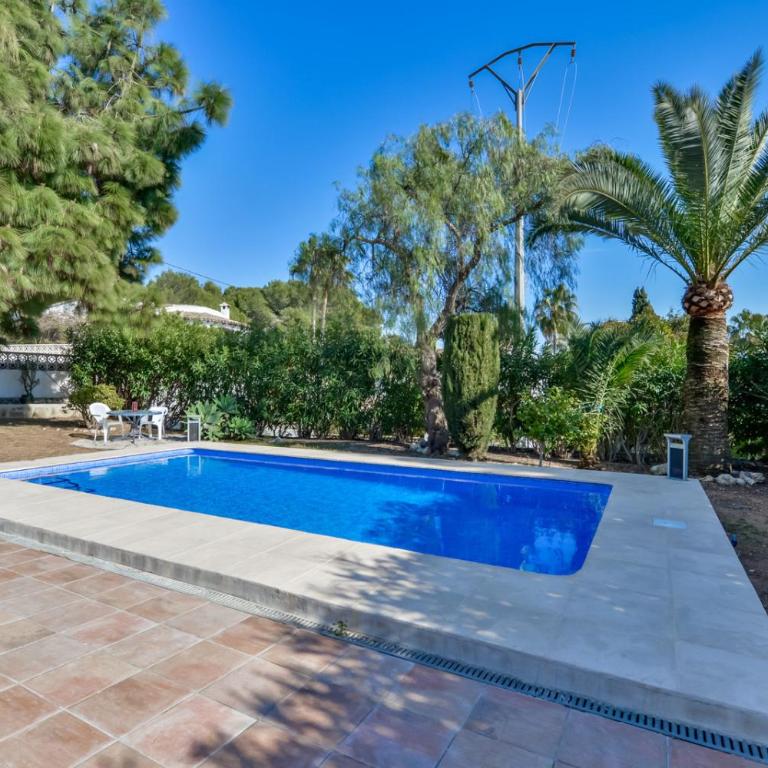 Villas Guzman - Beniali - Villa - 29