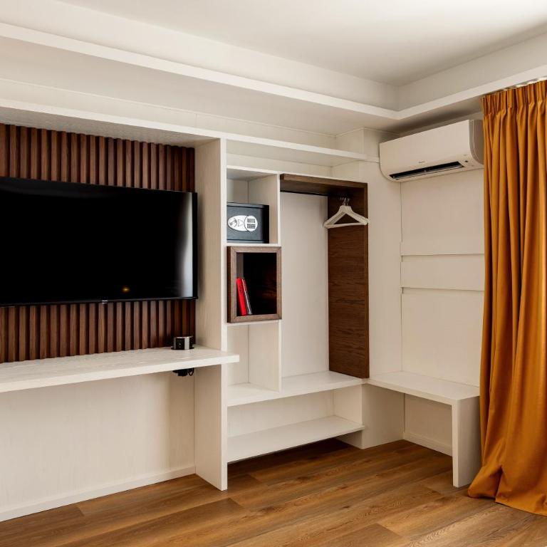 Residenze Chamur Luxury Suites Via Libertà - Habitación Doble con bañera de hidromasaje - 7
