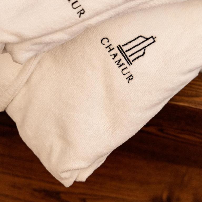Residenze Chamur Luxury Suites Via Libertà - Habitación Superior con cama extragrande - 12