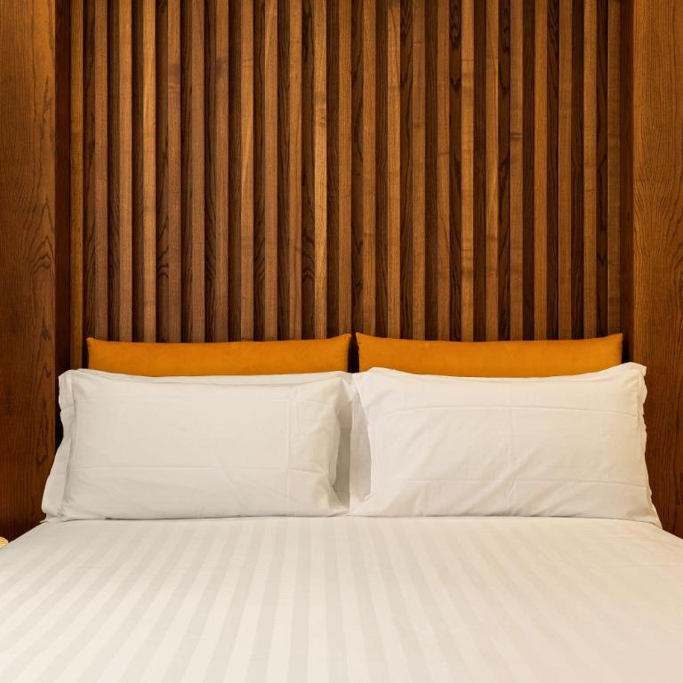 Residenze Chamur Luxury Suites Via Libertà - Habitación Doble con bañera de hidromasaje - 16