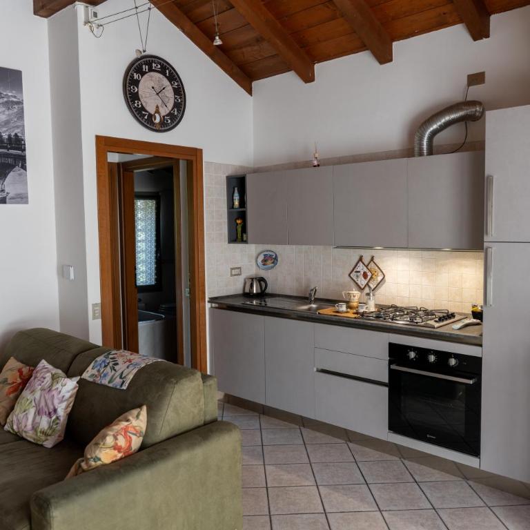 La Casa del Colibrì - Appartamento con Vista Montagna - 14