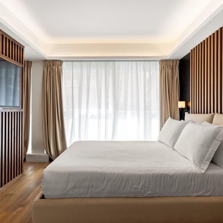 Residenze Chamur Luxury Suites Via Libertà - Habitación Superior con cama extragrande - 3