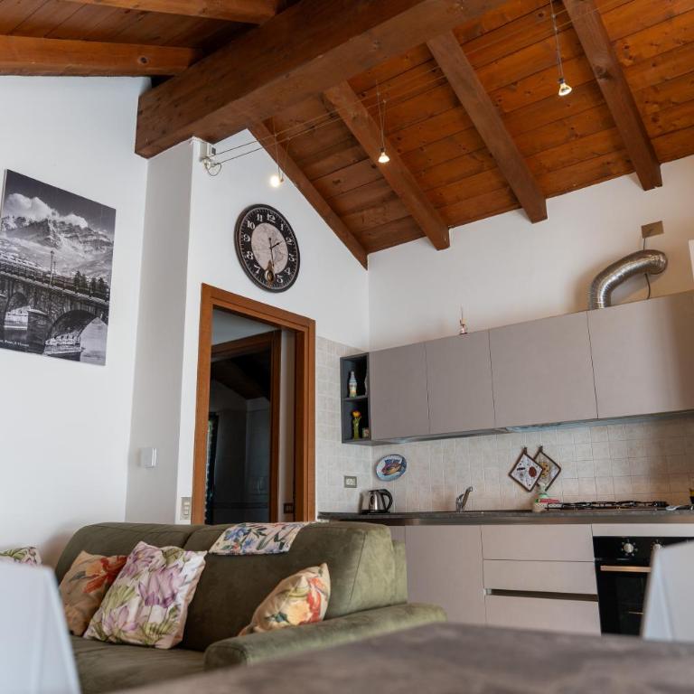 La Casa del Colibrì - Appartamento con Vista Montagna - 16