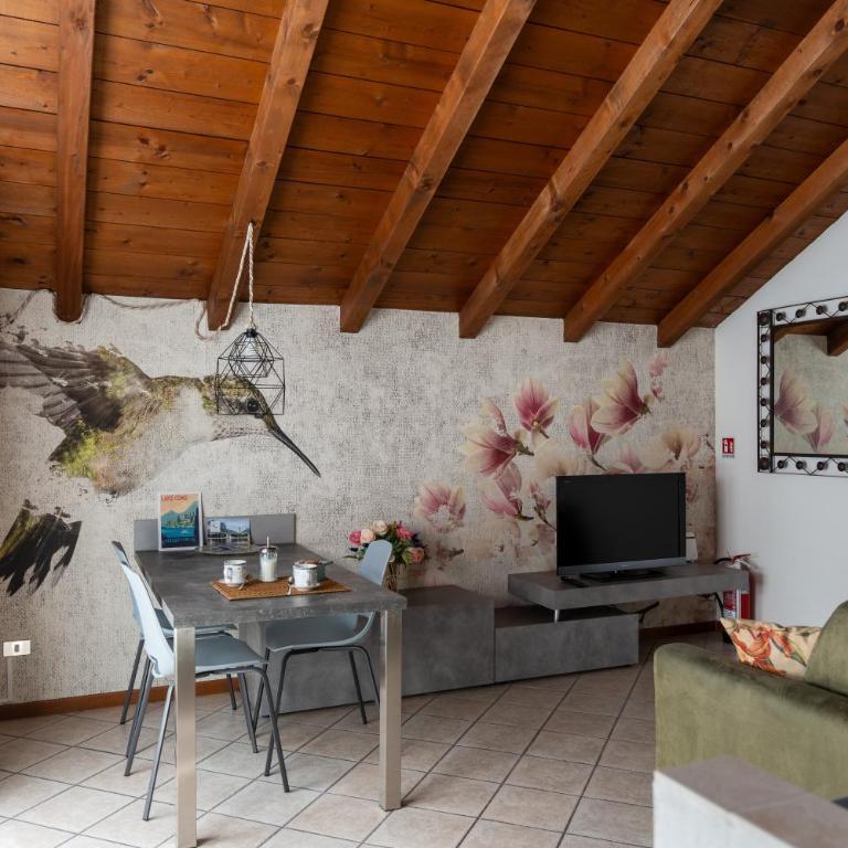 La Casa del Colibrì - Appartamento con Vista Montagna - 10