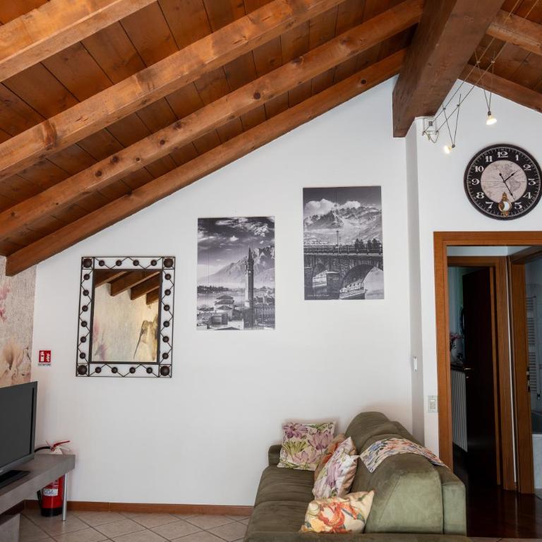 La Casa del Colibrì - Appartamento con Vista Montagna - 9