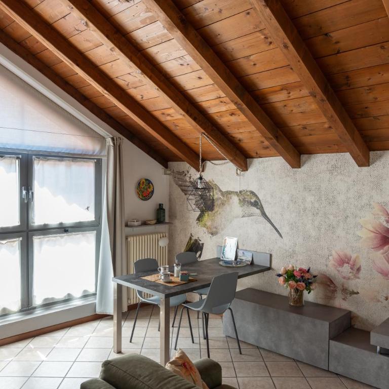 La Casa del Colibrì - Appartamento con Vista Montagna - 11