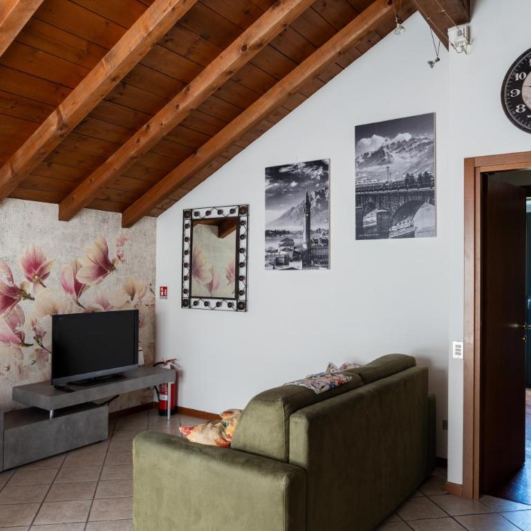 La Casa del Colibrì - Appartamento con Vista Montagna - 4