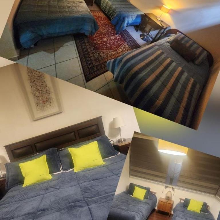Movistar Arena a pasos - Three-Bedroom Apartment - 1