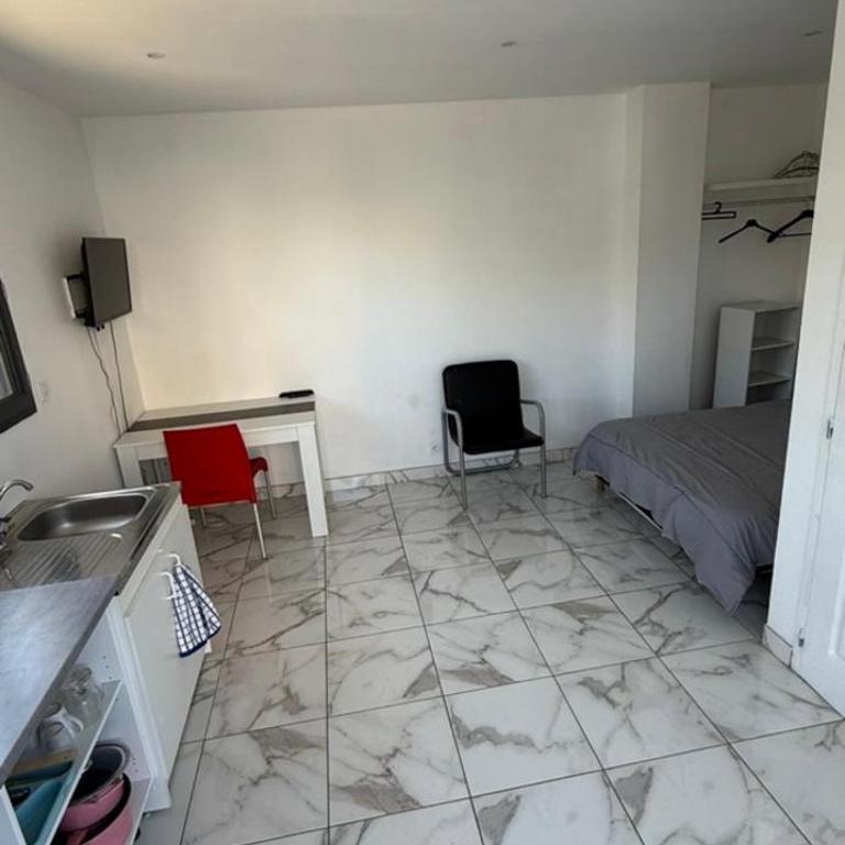 Studio dans une villa - Haus mit 1 Schlafzimmer - 2