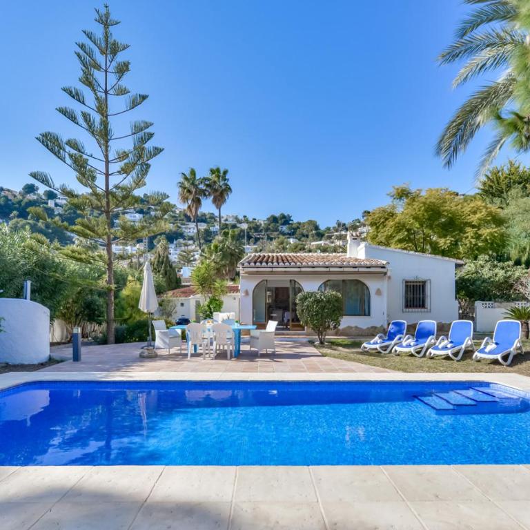 Villas Guzman - Beniali - Villa - 1