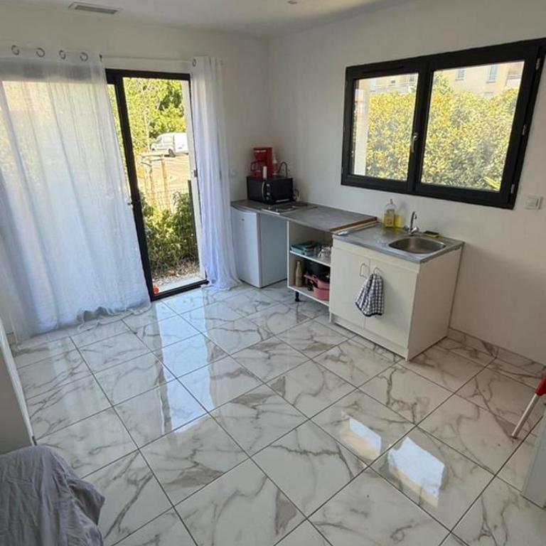 Studio dans une villa - Haus mit 1 Schlafzimmer - 1