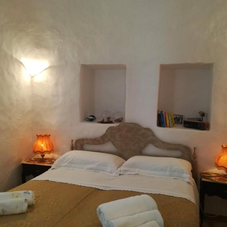 Trullo Le Tre Sorelle - Haus mit 2 Schlafzimmern - 2