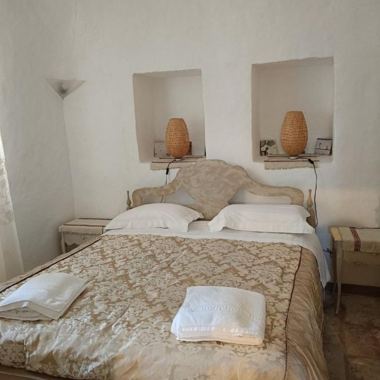 Trullo Le Tre Sorelle - Haus mit 2 Schlafzimmern - 1