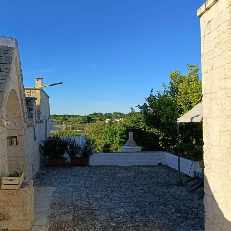 Trullo Le Tre Sorelle - Haus mit 2 Schlafzimmern - 7
