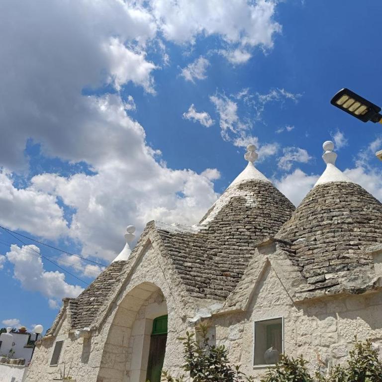 Trullo Le Tre Sorelle - Haus mit 2 Schlafzimmern - 8