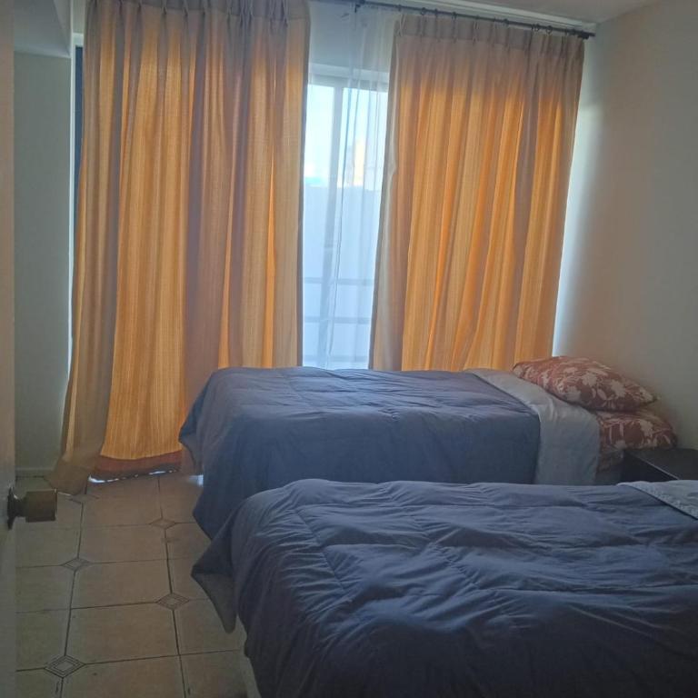 Apart Hotel Astore - Habitación Doble - 2 camas - 4
