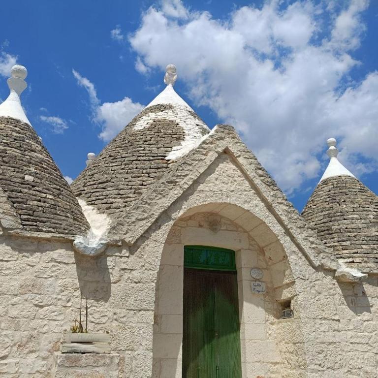 Trullo Le Tre Sorelle - Haus mit 2 Schlafzimmern - 10