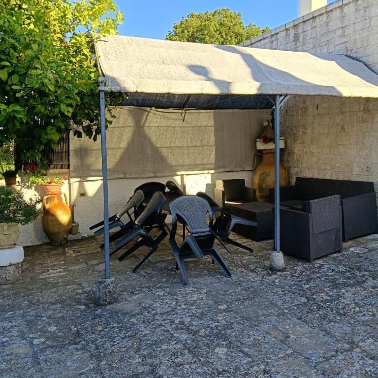 Trullo Le Tre Sorelle - Haus mit 2 Schlafzimmern - 15