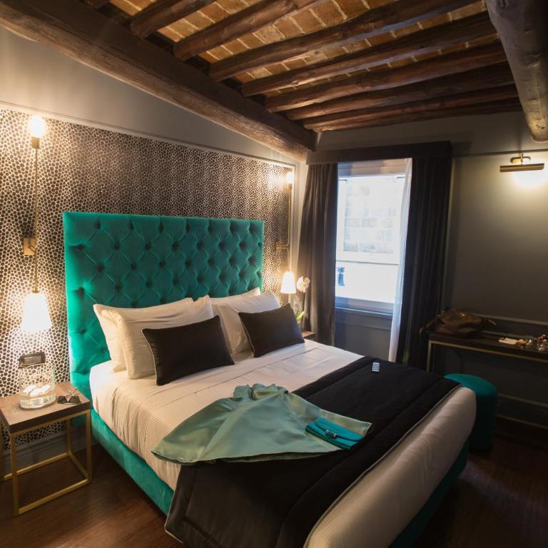 Saint B Boutique Hotel STB - Camera Matrimoniale Standard - 31