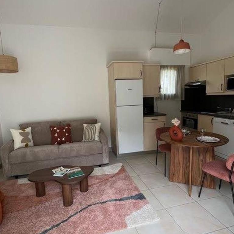 Résidence Océan & Forêt - Chiberta - Apartment mit 1 Schlafzimmer und Terrasse - 5