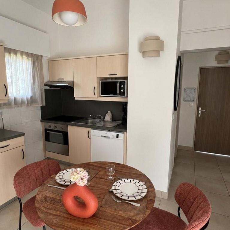 Résidence Océan & Forêt - Chiberta - Apartment mit 1 Schlafzimmer und Terrasse - 8