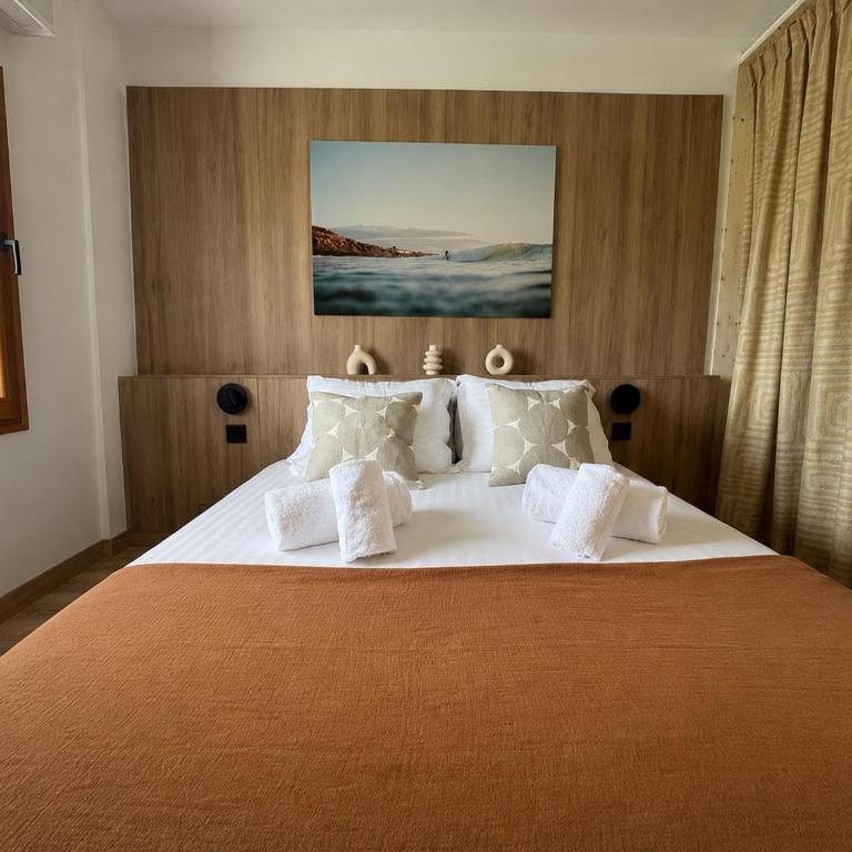 Résidence Océan & Forêt - Chiberta - Apartment mit 1 Schlafzimmer und Terrasse - 11