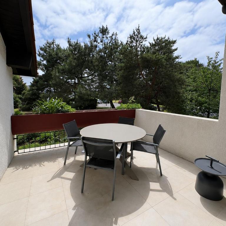 Résidence Océan & Forêt - Chiberta - Apartment mit 1 Schlafzimmer und Terrasse - 6
