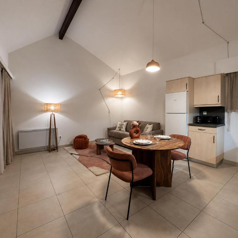 Résidence Océan & Forêt - Chiberta - Apartment mit 1 Schlafzimmer und Terrasse - 9
