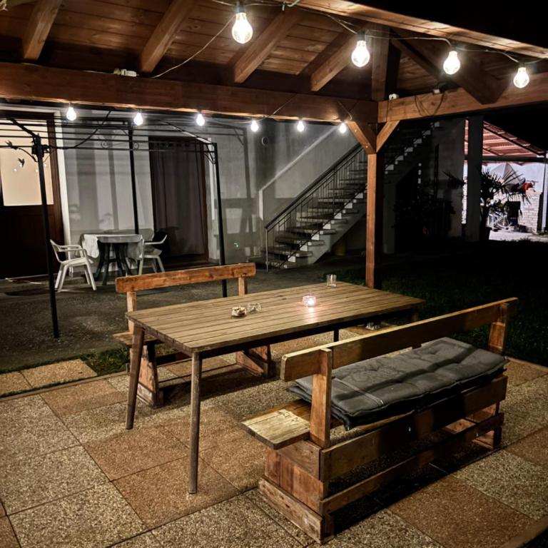 Villa d'Istria apartment- riserva naturale foce Tagliamento - Appartamento con 1 Camera da Letto - 4