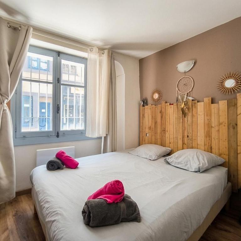 Appartement avec espace détente Balnéothérapie - Apartamento de 1 dormitorio - 2