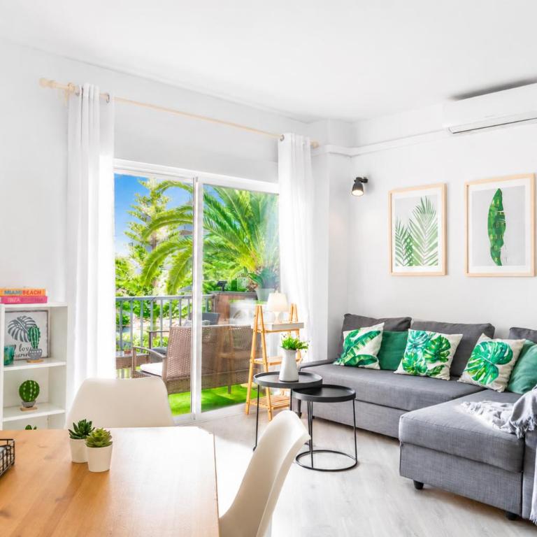 Apartamento Góndolas - Apartamento de 1 dormitorio - 3