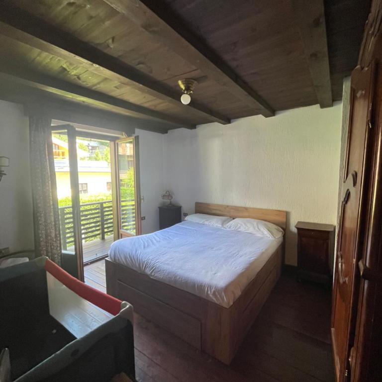 appartamento a due passi da courmayuer - Appartamento Standard con 2 Camere da Letto - 7