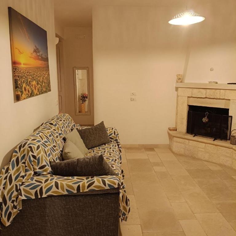 Trullo Le Tre Sorelle - Haus mit 2 Schlafzimmern - 8