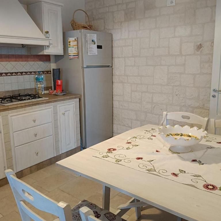 Trullo Le Tre Sorelle - Haus mit 2 Schlafzimmern - 9