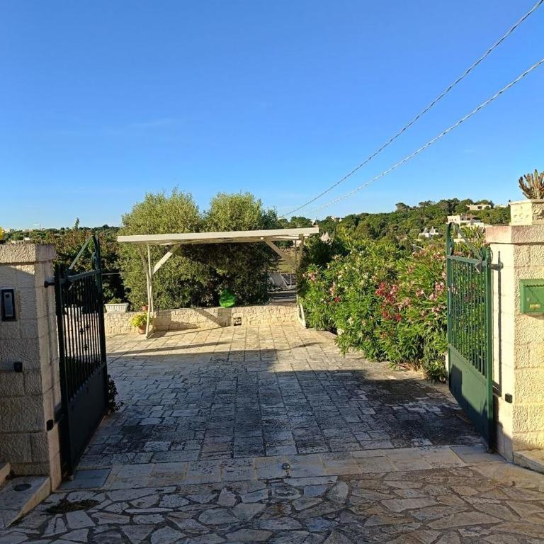 Trullo Le Tre Sorelle - Haus mit 2 Schlafzimmern - 12