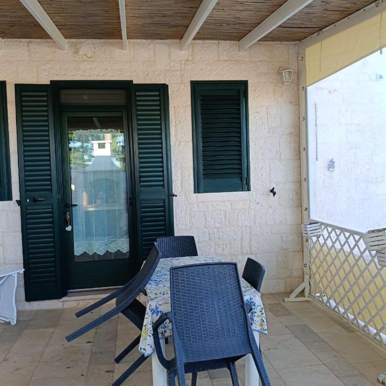 Trullo Le Tre Sorelle - Haus mit 2 Schlafzimmern - 13
