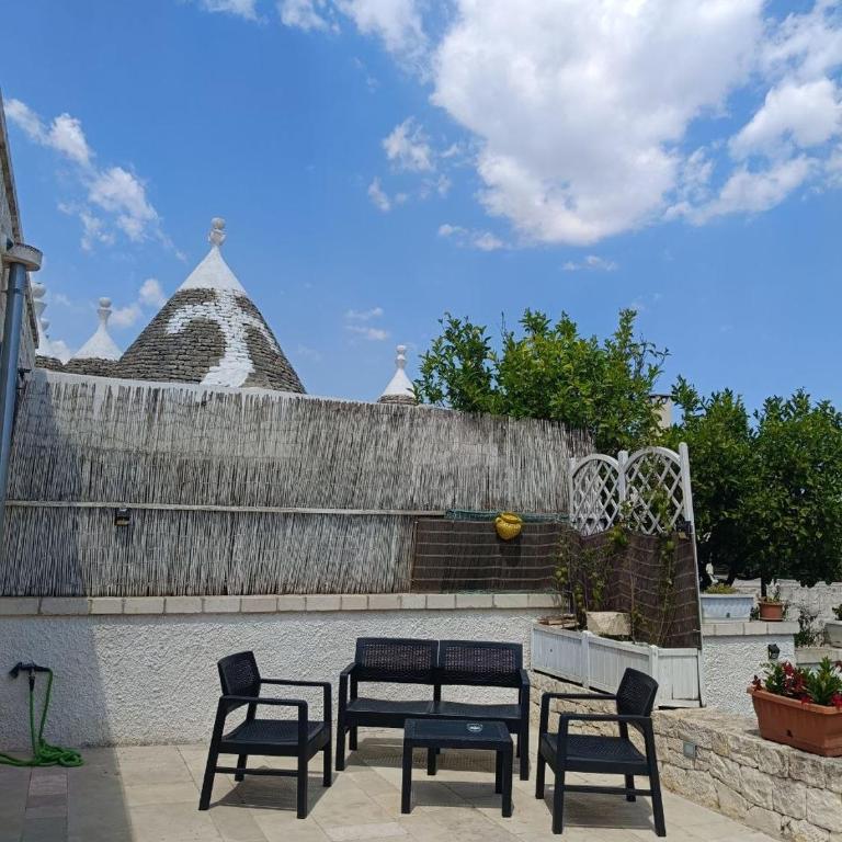 Trullo Le Tre Sorelle - Haus mit 2 Schlafzimmern - 14
