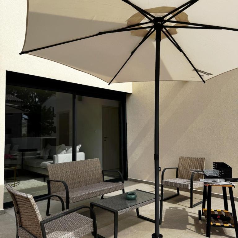 Villa Elma Uzès - Pool & Pétanque - Villa avec Piscine Privée - 6