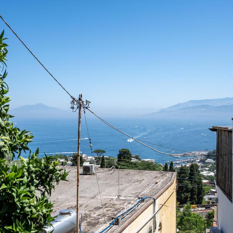 Casa Clotilde - nel Cuore di Capri - Apartamento Superior de 1 dormitorio con balcón - 3