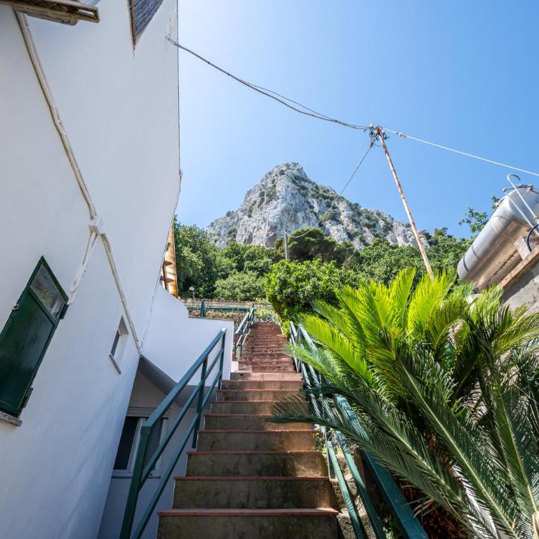 Casa Clotilde - nel Cuore di Capri - Apartamento Superior de 1 dormitorio con balcón - 22