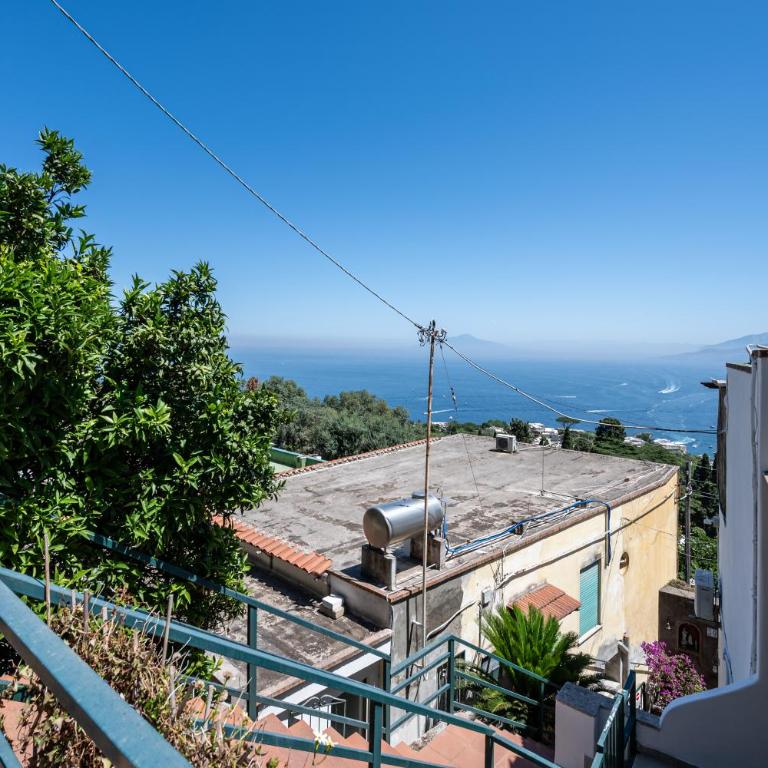 Casa Clotilde - nel Cuore di Capri - Apartamento Superior de 1 dormitorio con balcón - 14
