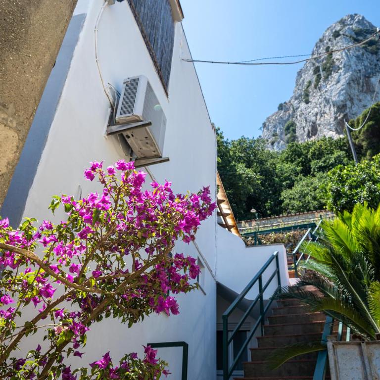 Casa Clotilde - nel Cuore di Capri - Apartamento Superior de 1 dormitorio con balcón - 6