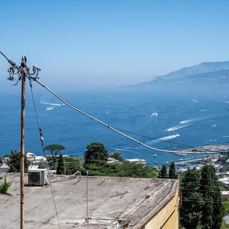 Casa Clotilde - nel Cuore di Capri - Apartamento Superior de 1 dormitorio con balcón - 8